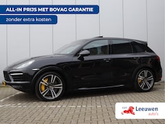 Porsche Cayenne - 4.8 Turbo | Burmester | Schuif/-kanteldak | Standkachel | ACC