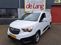 Opel Combo - 1.5D L2H1 Edition lange uitv. schuifdeur zeer mooie auto nw.APK