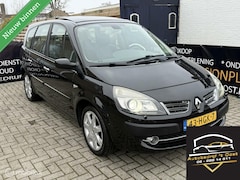 Renault Grand Scénic - 2.0-16V Tech Line, trekhaak, pano, apk