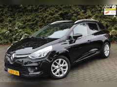 Renault Clio Estate - 0.9 TCe Limited 90 PK | Airco | NAVI | LMV | PDC | Cruise Control | Keyless Entry & Go