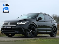 Volkswagen Tiguan - 1.5 TSI / 2x R-Line / Black Style / VC / HeadUP / H&K / Camera / LED / Trekhaak / 19"