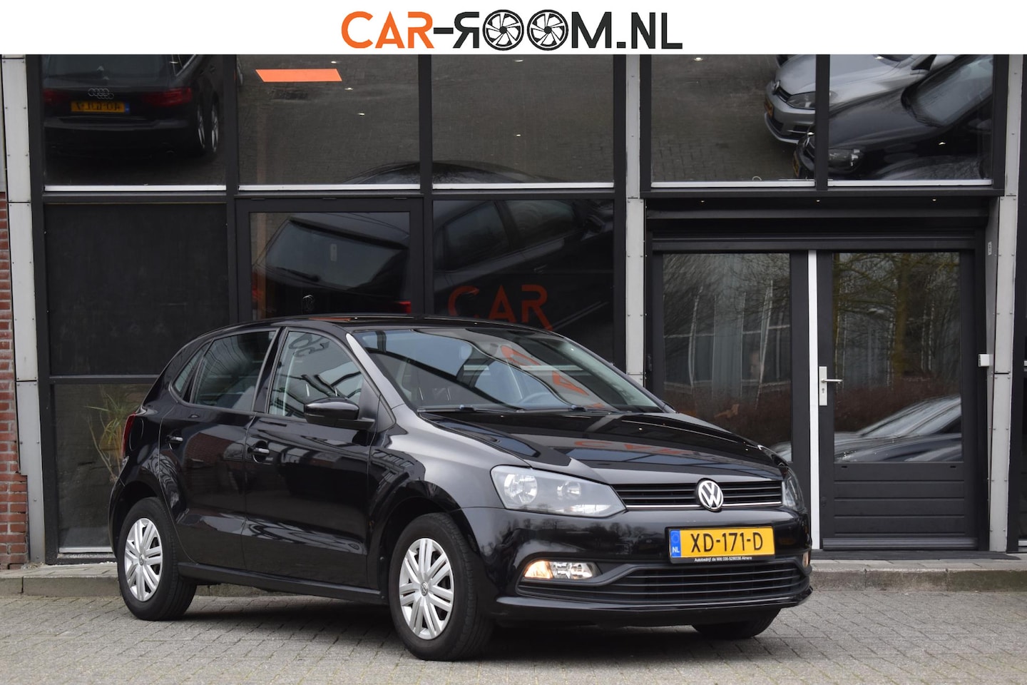 Volkswagen Polo - 1.0 Comfortline 1.0 Comfortline - AutoWereld.nl