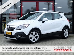 Opel Mokka - 1.4 T Edition Navi/Clima/Cruise/PDC