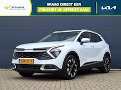 Kia Sportage - 1.6 T-GDi 265pk Plug-In Hybrid AT6 4WD DynamicLine | DIRECT LEVERBAAR