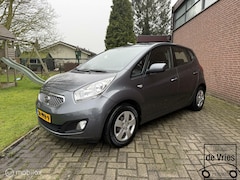 Kia Venga - 1.4 CVVT NAVI/TREKHAAK//CRUISE