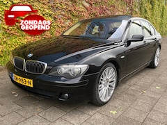 BMW 7-serie - 740i|Youngtimer|138000KM|Opendak|Full Options|