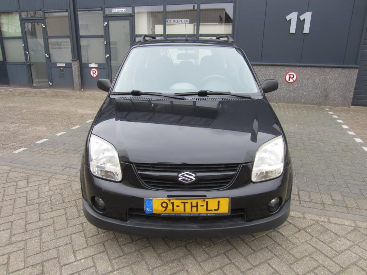 Suzuki Ignis - 1.3-16V FreeStyle 2006 Airco NAP!APK! - AutoWereld.nl