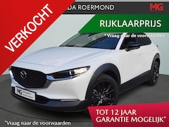 Mazda CX-30 - 2.0 e-SkyActiv-G 150pk M Hybrid Homura Autom./ ALL IN PRIJS