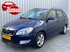 Skoda Fabia Combi - 1.2 TDI Greenline|Airco|