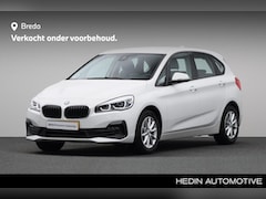 BMW 2-serie Active Tourer - 218i High Executive Edition | Navigatie Plus | Active Cruise Control | Leder | Stoelverwar