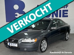 Volvo S60 - 2.4 Momentum