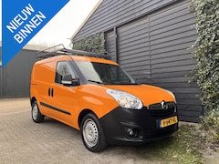 Opel Combo - 1.6 CDTi L1H1 EURO 6- MARGE-CRUISE-AIRCO-NAVI