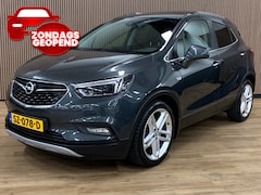 Opel Mokka X - 1.4 Turbo Black Edition|Camera|102000KM||LED|Opendak|