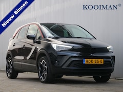 Opel Crossland - 1.2 Turbo 130pk GS-line Automaat Apple Carplay / Winterpakket / Cruise Control