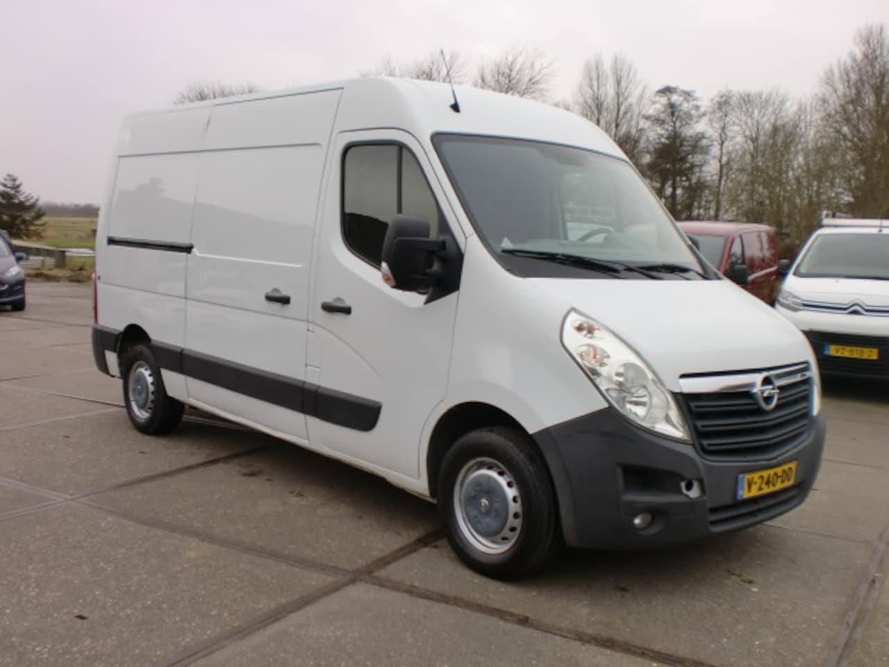 Opel Movano - 2.3 CDTI L2H2 BJ2017 KM175 APK2-2026 LEASE€160 - AutoWereld.nl