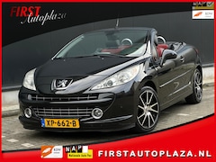 Peugeot 207 CC - 1.6-16V T Sport STOELVERW/LEDER/AIRCO | KEURIGE AUTO