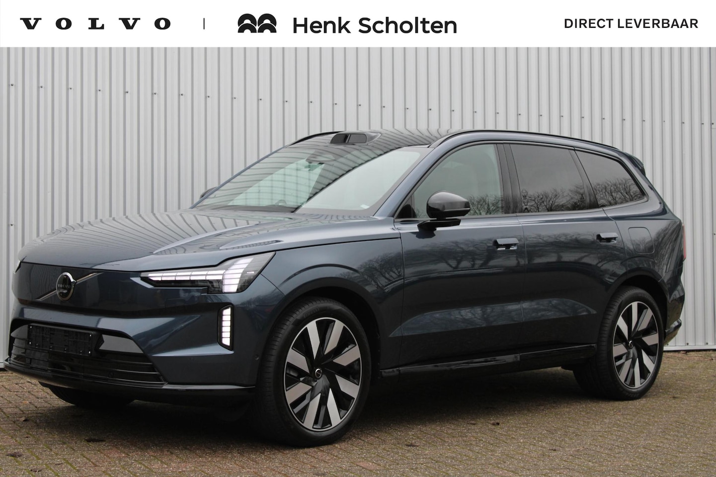 Volvo EX90 - Twin Motor Performance Ultra 7p. 111 kWh Bowers & Wilkins, Luchtvering, Getint glas, Trekh - AutoWereld.nl