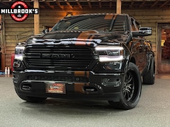 Dodge Ram 1500 - 5.7 V8 4x4 Laramie Sport Night Millbrooks Copper Edition, 1e eigenaar, WideBody, verlaagd,