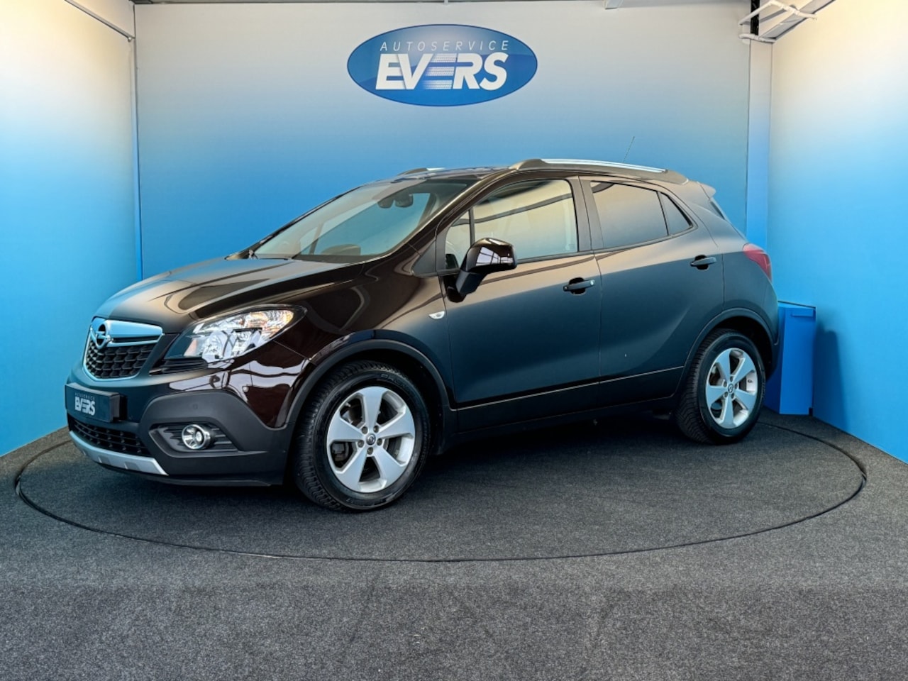 Opel Mokka - 1.4 T Cosmo Afn.bare Trekhaak - AutoWereld.nl