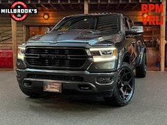 Dodge Ram 1500 - 5.7 V8 Sport Widebody, Black Edition, LPG, Luchtvering, Adaptieve cruise control, Panorama