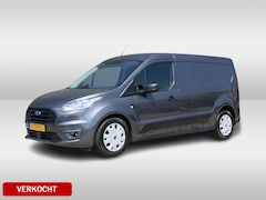 Ford Transit Connect - 1.5 TDCI Automaat L2 Trend HP | 120PK LENGTE 2 | Trekhaak | Airco | Houten Laadvloer | Cru