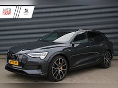 Audi e-tron - e-tron 50 Quattro S-Line Black Panoramadak Adaptive-Cruise Head-Up 360-Camera