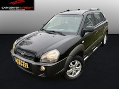 Hyundai Tucson - 2.0i Active LEER AIRCO MPV TREKHAAK