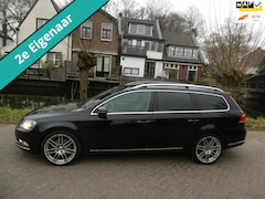 Volkswagen Passat Variant - 1.8 TSI Highline 160pk Clima Leder Navi 2e eig. Historie