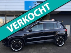 Volkswagen Tiguan - 2.0 TSI 4Motion PANO/NAV/CAM/ELEK.STOEL