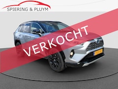 Toyota RAV4 - 2.5 Hybrid Bi-Tone | Pano | RCTA | H. Leder | CarPlay