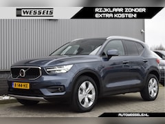 Volvo XC40 - 1.5 T2 Momentum Adaptive cruise, Sportstoelen, Elek. achterklep, Camera, Stoel/stuurverwar