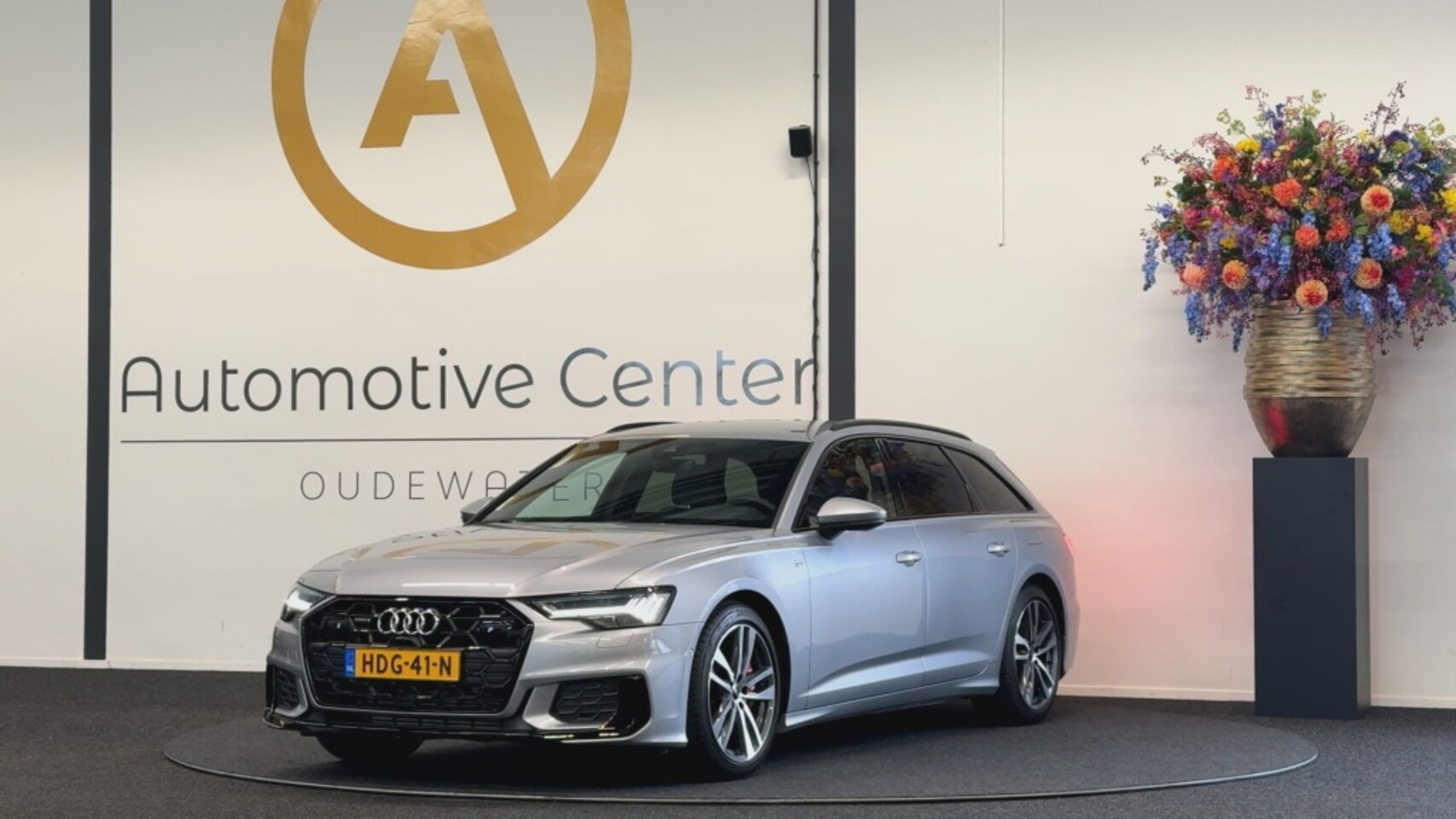 Audi A6 Avant - 55 TFSI e quattro S-line Cmp | MATRIX LED | 360 | EL. TREKHAAK - AutoWereld.nl