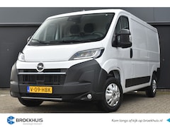 Opel Movano - 2.2D L2H1 120pk 3.0t | Trekhaak | Achteruitrijcamera | Full-LED | Dodehoek-Detectie | Airc