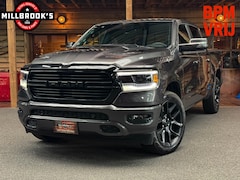 Dodge Ram 1500 - 5.7 V8 4x4 Sport GT, BPM VRIJ, LPG, Panoramadak, Digitaal Display, 12'' Scherm