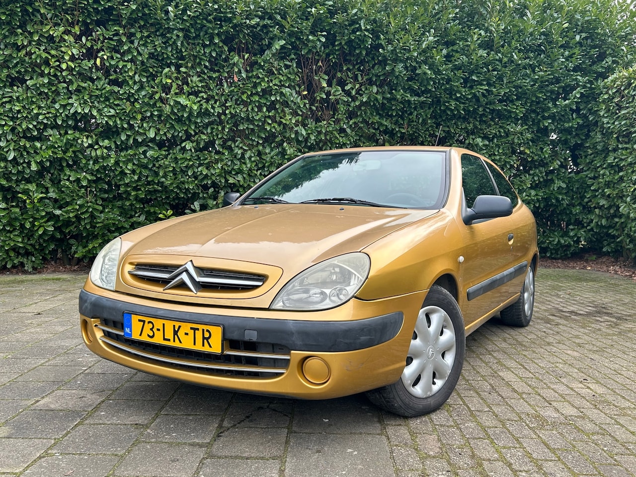 Citroën Xsara Coupé - 1.4i Ligne Séduction 1.4i Ligne Séduction - AutoWereld.nl