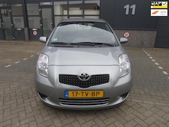 Toyota Yaris - 1.3 VVTi Sol MMT 2007 Automaat Airco NAP APK