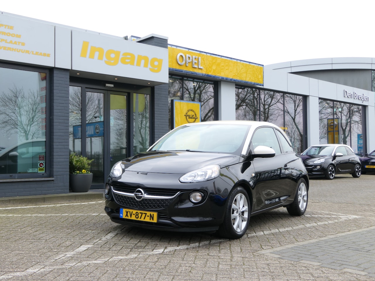 Opel ADAM - 1.0 Turbo Jam Favourite | IntelliLink | Park Pilot - AutoWereld.nl