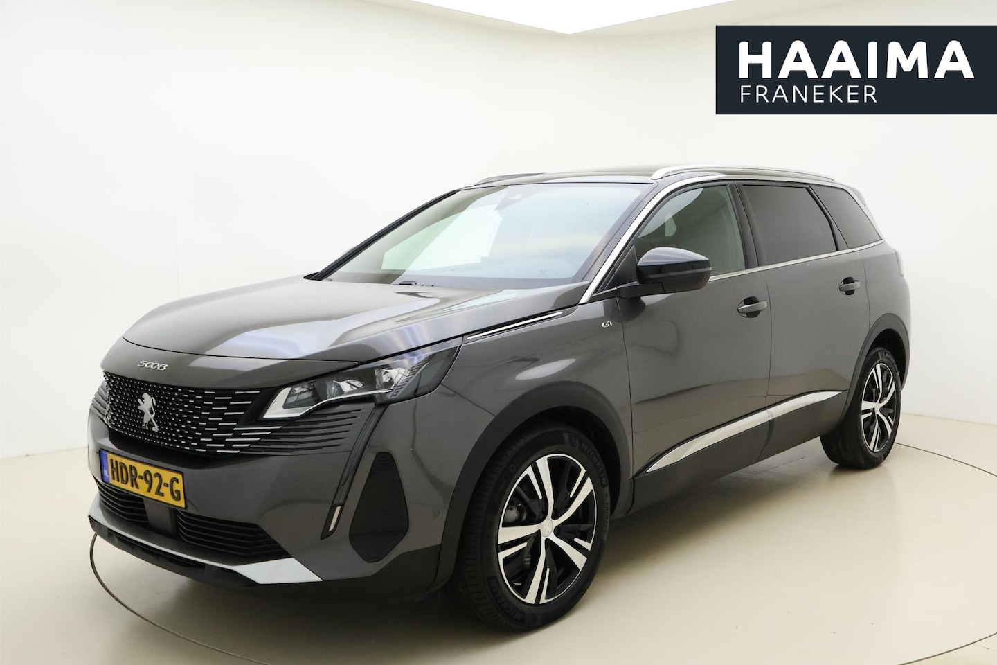 Peugeot 5008 - 1.2 Turbo GT 130pk | Panorama dak | Digitale cockpit | Achteruitrijcamera | Navigatie | Lu - AutoWereld.nl