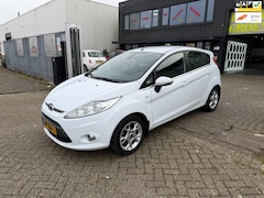 Ford Fiesta - 1.25 Titanium