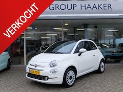 Fiat 500 - 1.0 Hybrid Dolcevita