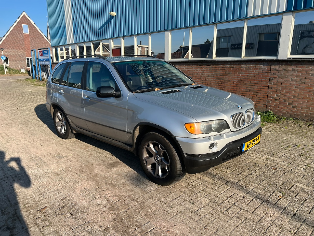 BMW X5 - 4.4i Executive - AutoWereld.nl