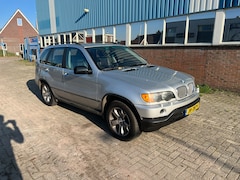 BMW X5 - 4.4i Executive