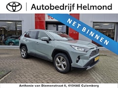 Toyota RAV4 - 2.5 Hybrid Style | Innovation-pakket | NL auto | Eerste eigenaar