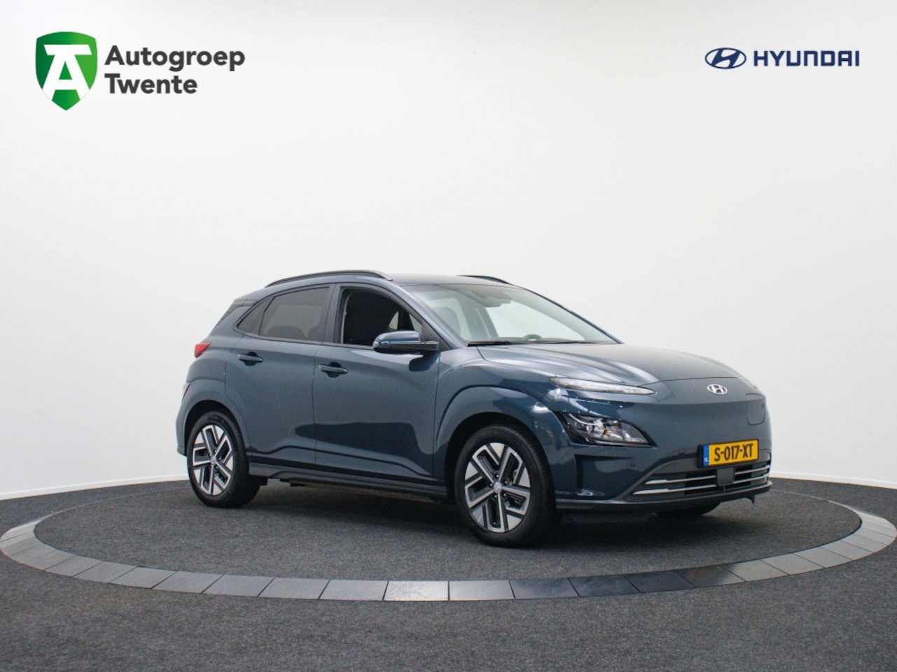 Hyundai Kona Electric - EV Fashion 64 kWh | Private lease 569 all-in - AutoWereld.nl