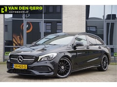 Mercedes-Benz CLA-klasse Shooting Brake - 180 AMG NIGHT, AUT. LED, PANODAK, SPORTSTOELEN, 18'' AMG, CRUISE, NAVI, AIRCO, STOELVERWAR