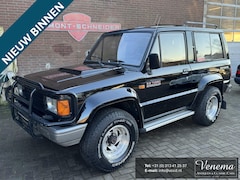 Isuzu Trooper 4x4 - tdi