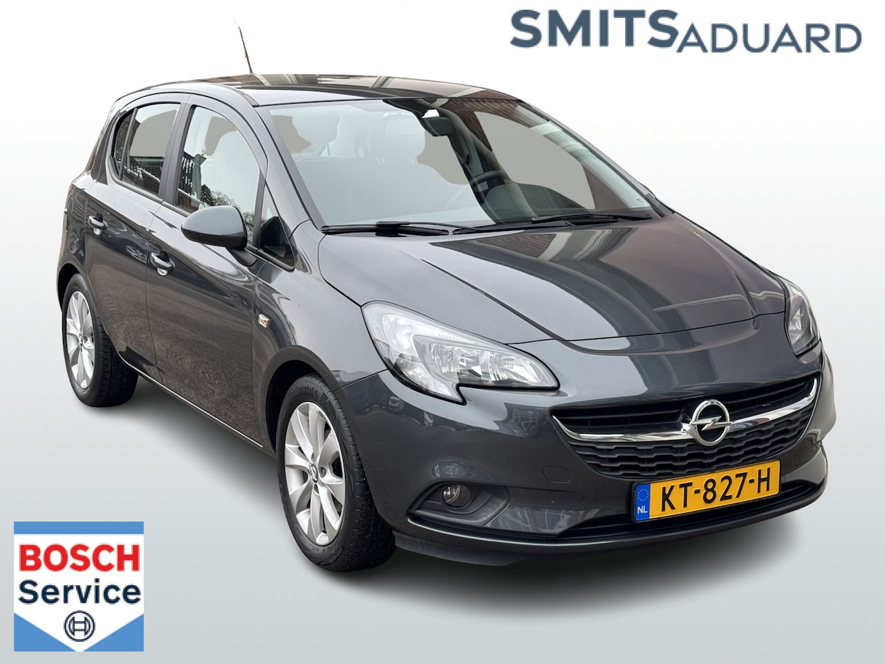 Opel Corsa - 1.4 Edition Airco, Cruise Controle, - AutoWereld.nl