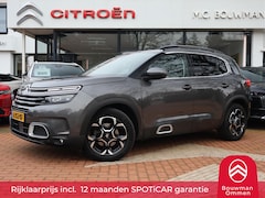 Citroën C5 Aircross - PureTech 130PK S&S H6 Business Plus, Rijklaarprijs | Adaptieve Cruise Control | Trekhaak |