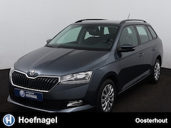 Skoda Fabia Combi - 1.0 TSI Ambition | Camera | Adaptive Cruise Control | Stoelverwarming