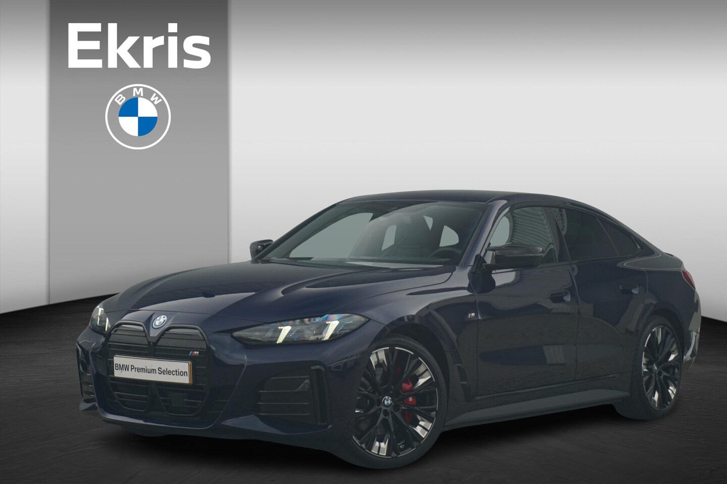 BMW i4 M50 20''/ M Sportpakket Pro / Harman Kardon / Active Cruise ...